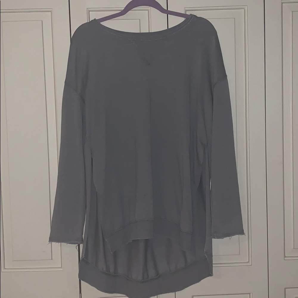 Z supply over sized pull over